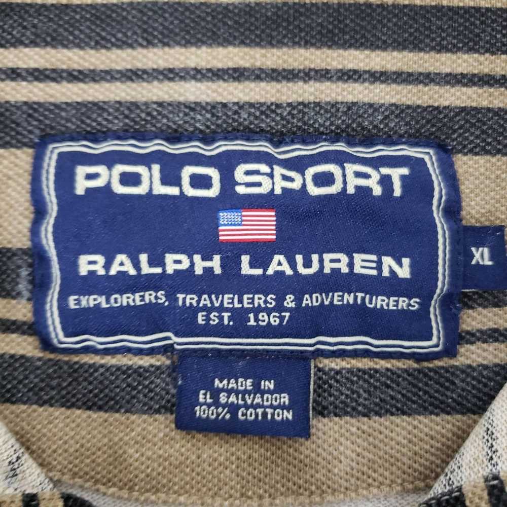 Polo Ralph Lauren × Vintage POLO SPORT Ralph Laur… - image 9