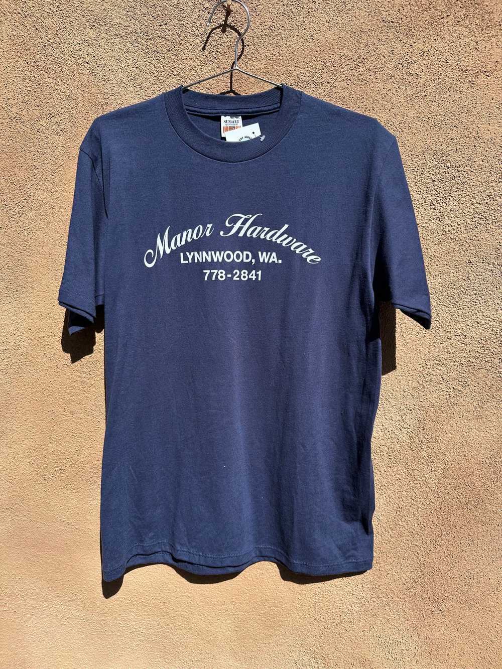 Manor Hardware T-shirt - image 1