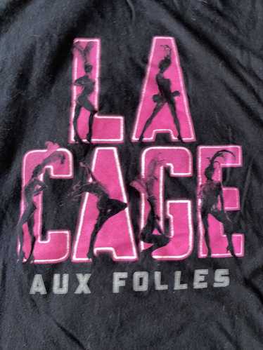 Movie × Streetwear × Vintage La Cage Aux Folles Vi