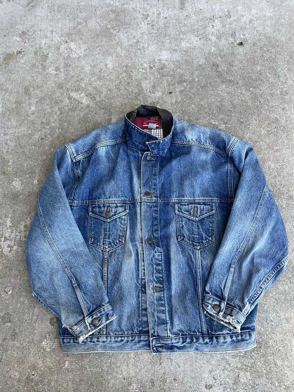 Marlboro × Vintage Vintage Y2K Marlboro Country Denim… - Gem