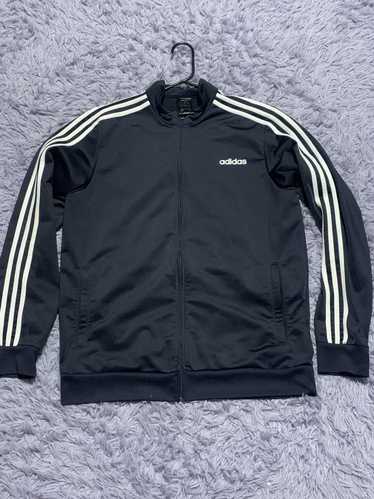 Adidas × Streetwear Dark blue Adidas Track Jacket