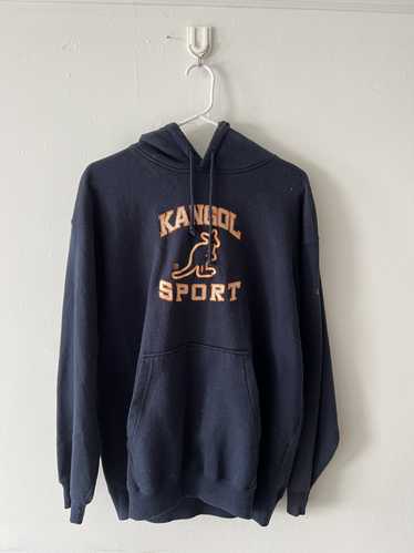 Kangol Vintage Kangol Sport Hoodie