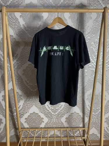 Band Tees × Metallica × Rock T Shirt Vintage Band… - image 1