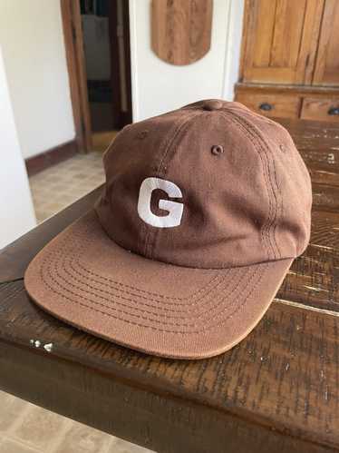 Golf Wang GOLF G Hat - Brown