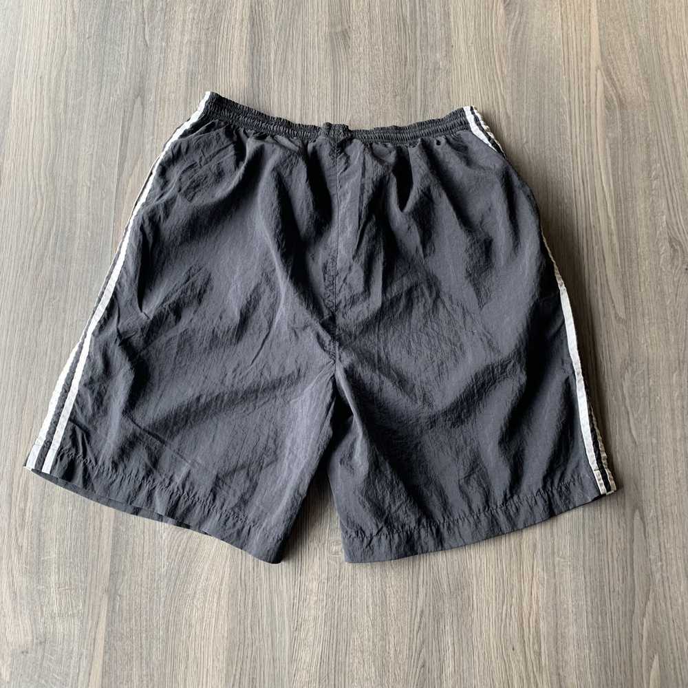 Adidas × Vintage 90s Adidas Running Shorts / Foot… - image 5