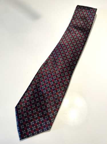 Versace Versace Men's Silk Tie Made In Italy - image 1