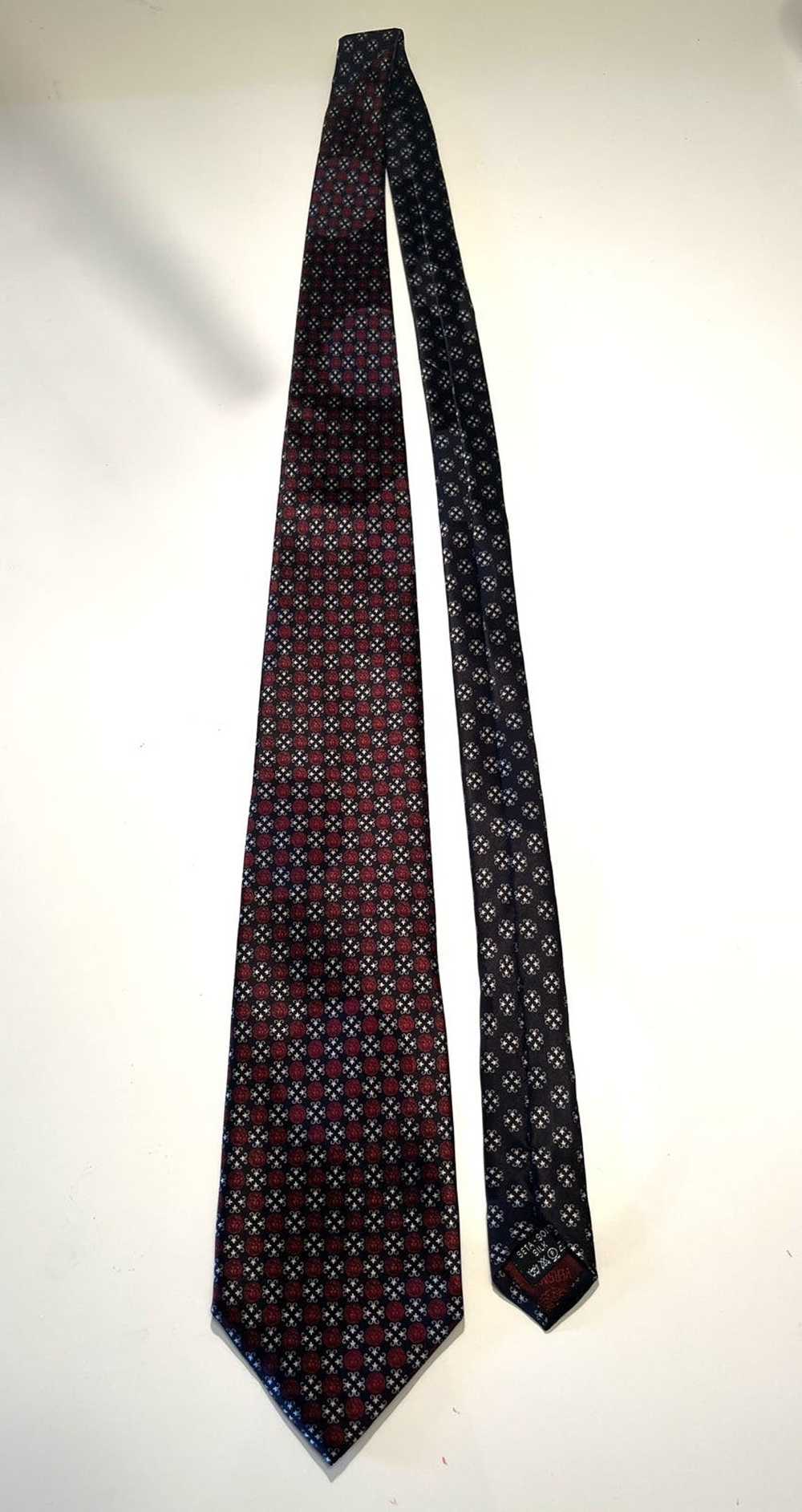 Versace Versace Men's Silk Tie Made In Italy - image 3