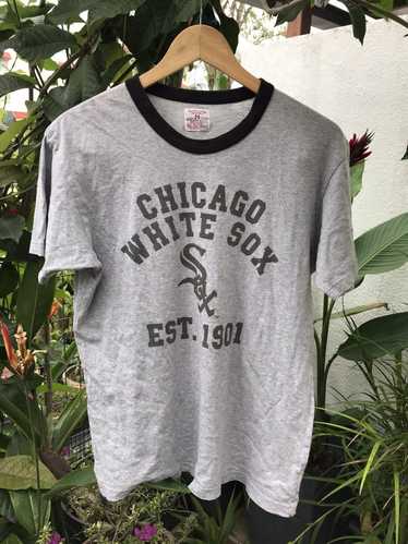 Japanese Brand × MLB × Vintage VINTAGE CHICAGO WH… - image 1