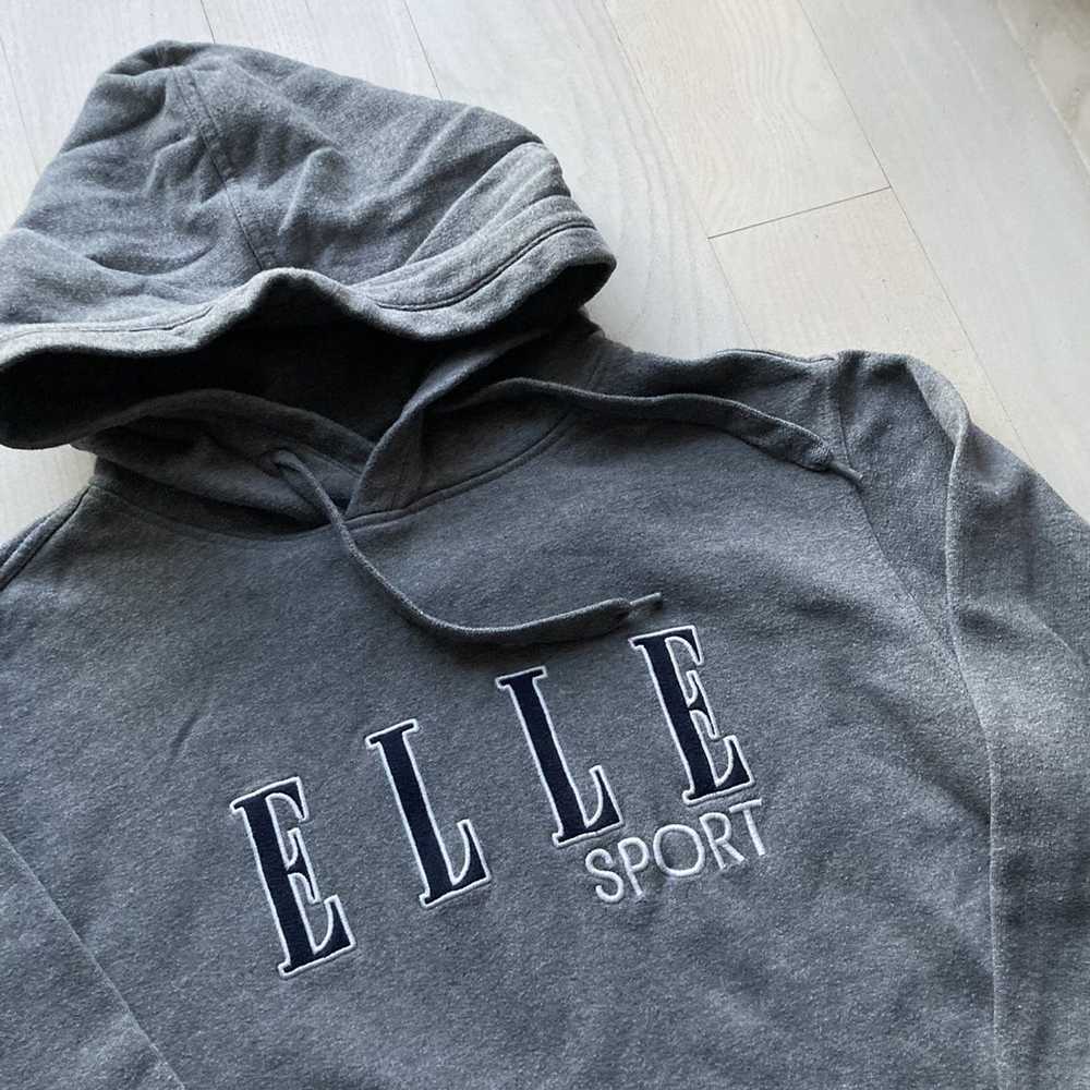 Sportswear × Streetwear × Vintage vintage elle sp… - image 2