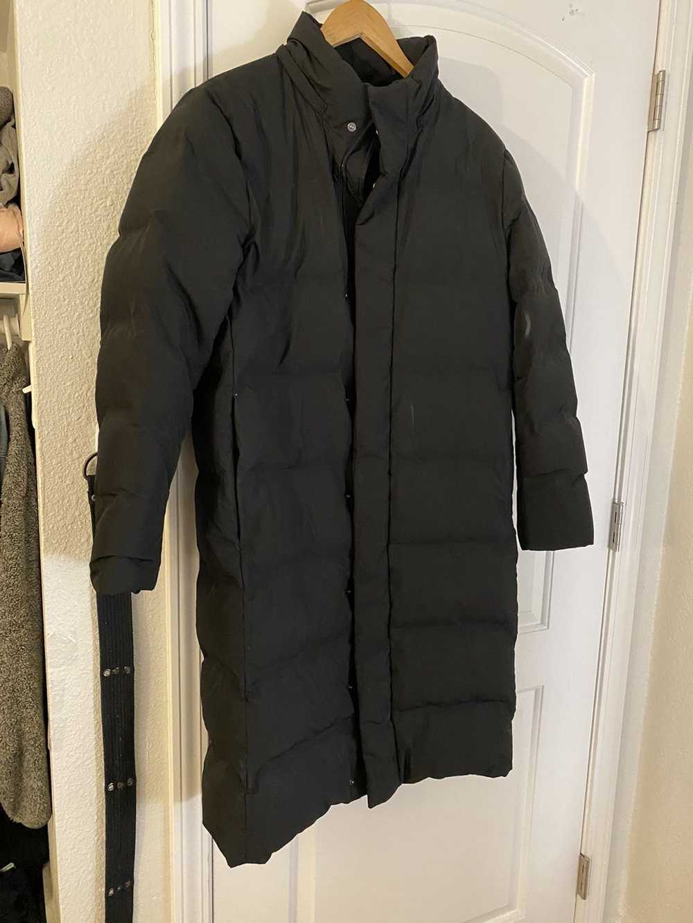 Uniqlo Uniqlo long parka - image 1