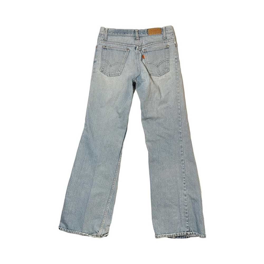 Levi's × Made In Usa × Vintage 70s Levis For Gals… - image 4