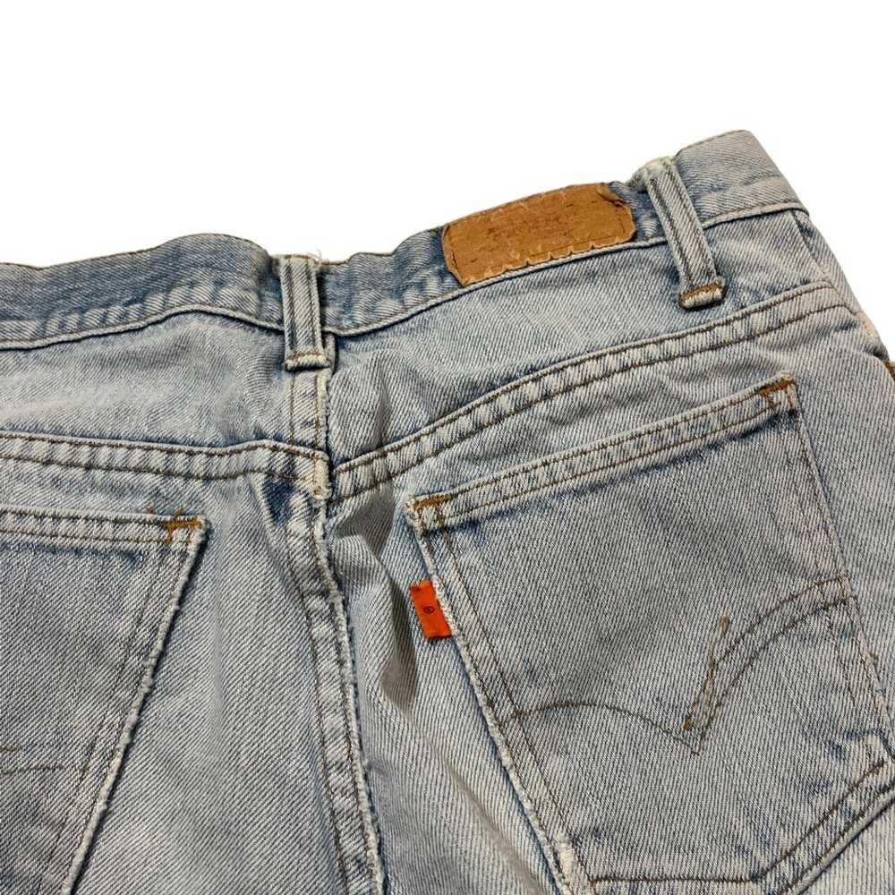 Levi's × Made In Usa × Vintage 70s Levis For Gals… - image 5