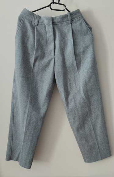 Acne Studios Wool carot Acne studios pants