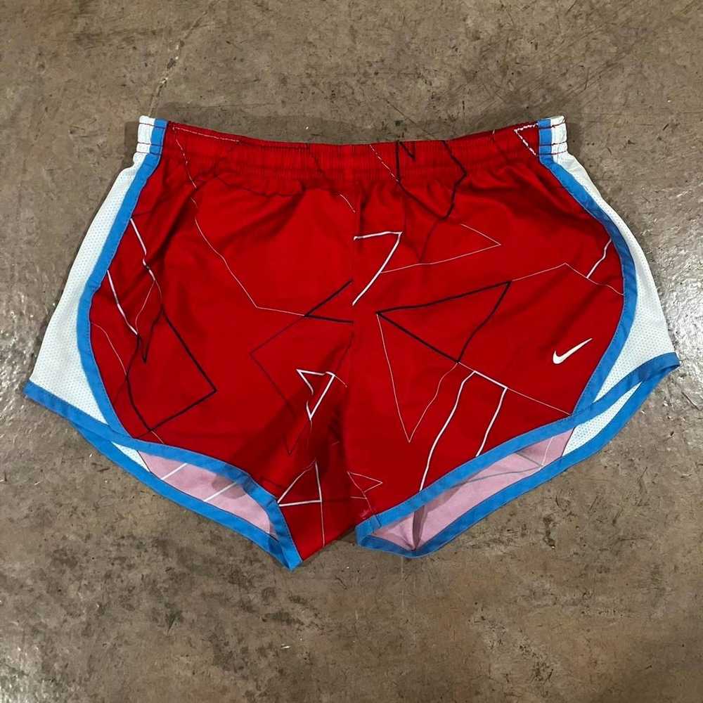Nike Nike Dri Fit Athletic Running Shorts - image 1