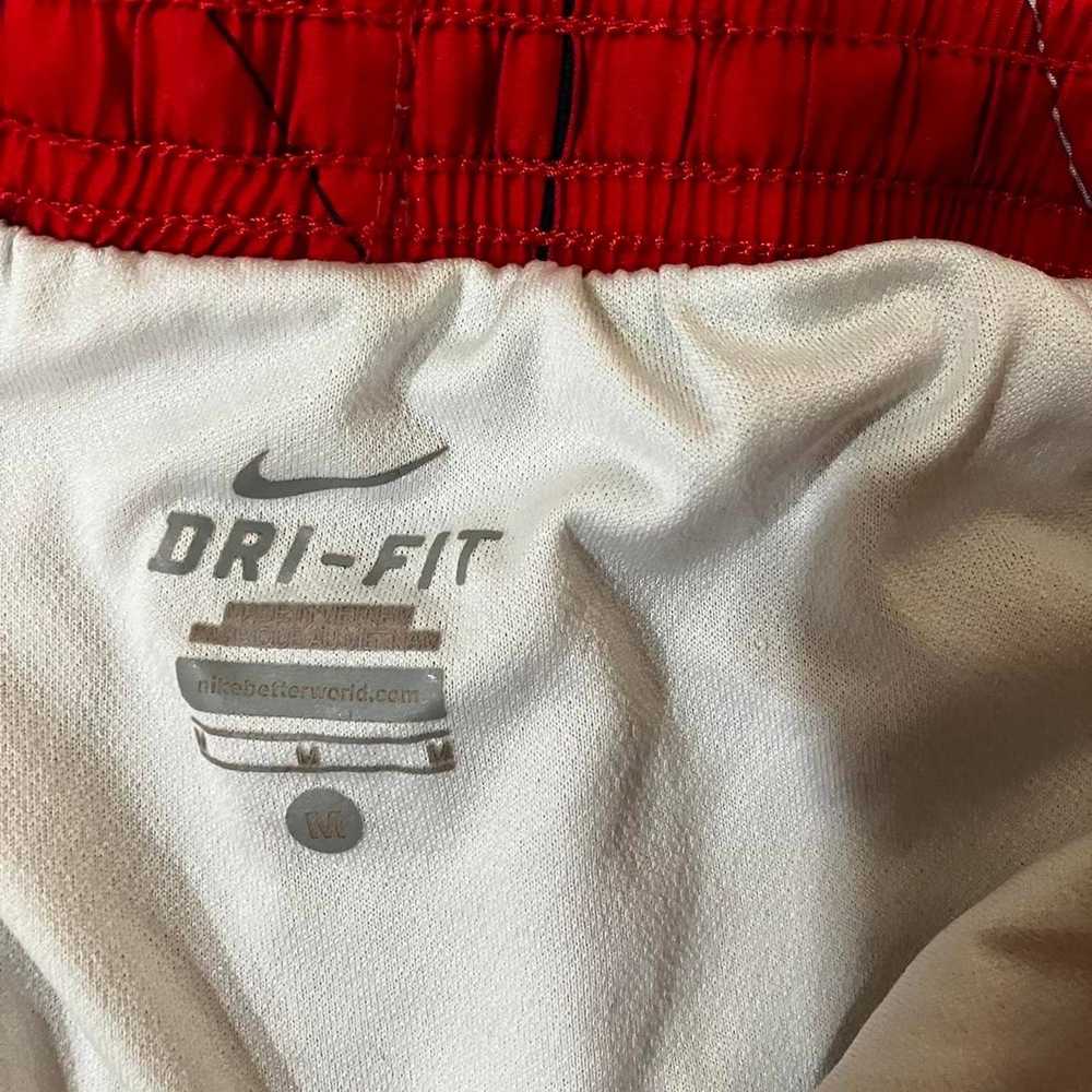 Nike Nike Dri Fit Athletic Running Shorts - image 3