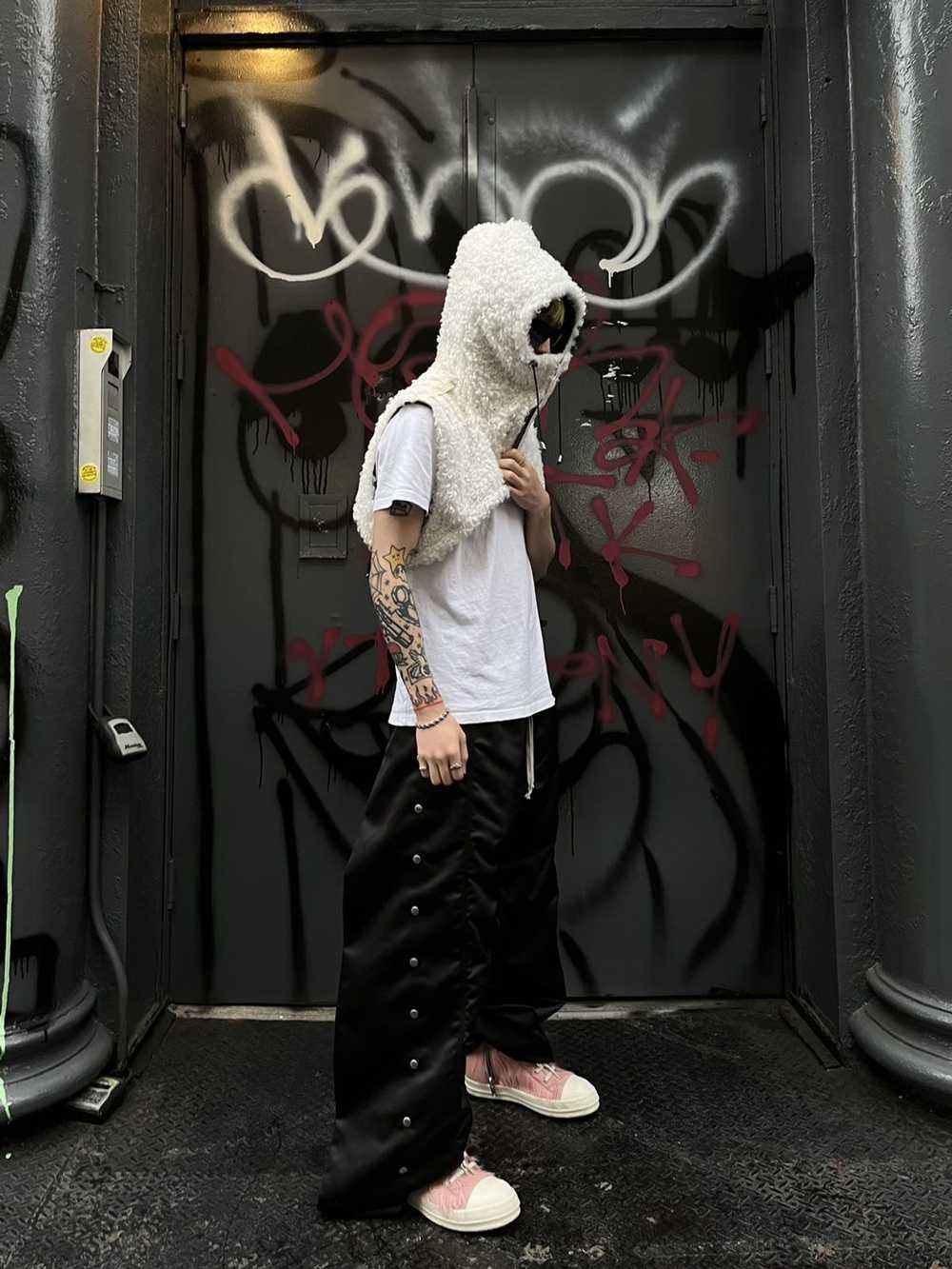 Rick Owens Rick Owens Babel SS19 Pusher Pants - Gem