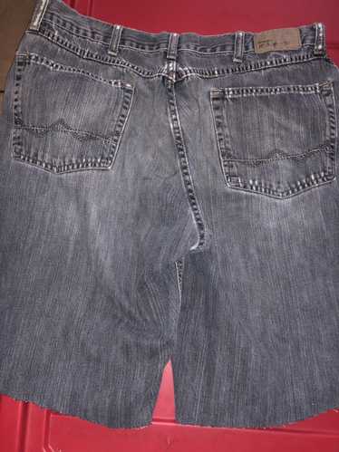 Wrangler Wrangler jeans shorts