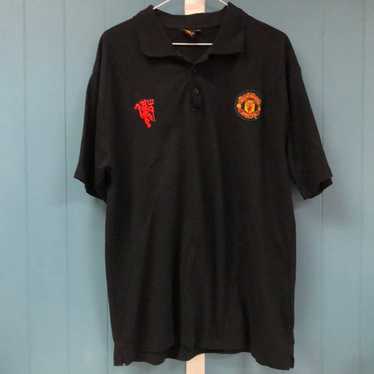 Manchester United Men's XXL Manchester Soccer Shor