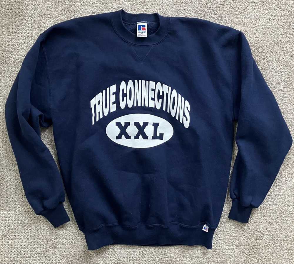 Russell Athletic × Streetwear × Vintage 90s Russe… - image 1