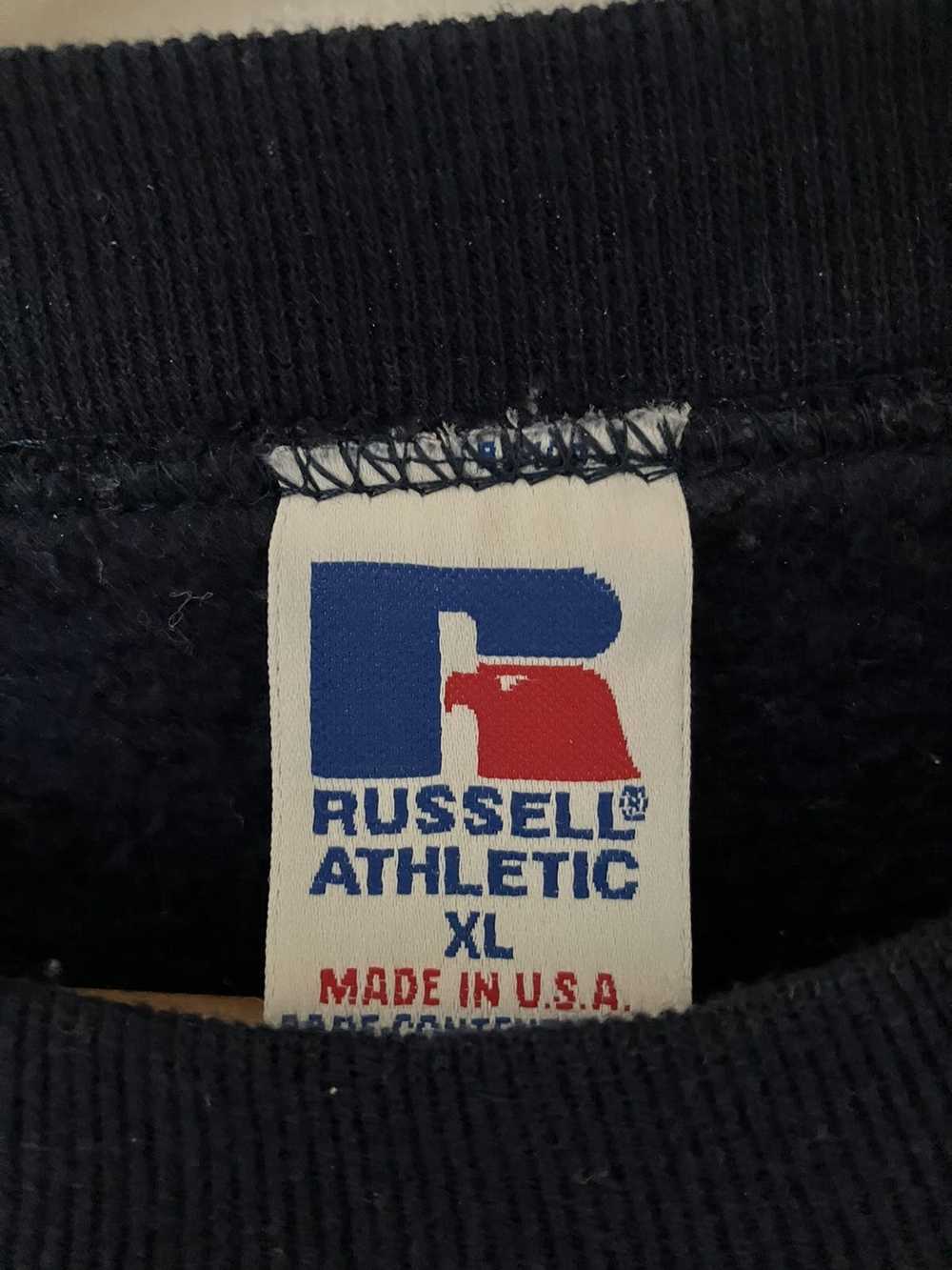 Russell Athletic × Streetwear × Vintage 90s Russe… - image 2