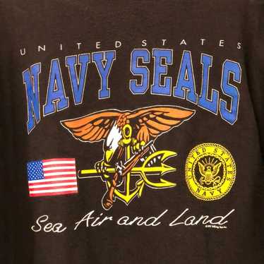 47 Brand Navy School Seal Franklin T-Shirt - Mincer's of