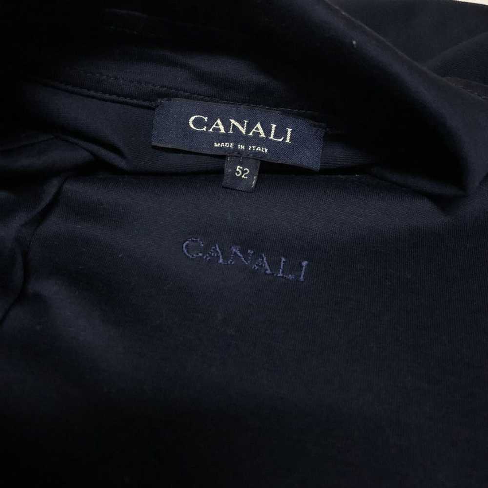 Canali × Italian Designers Canali Italy Button Up… - image 2
