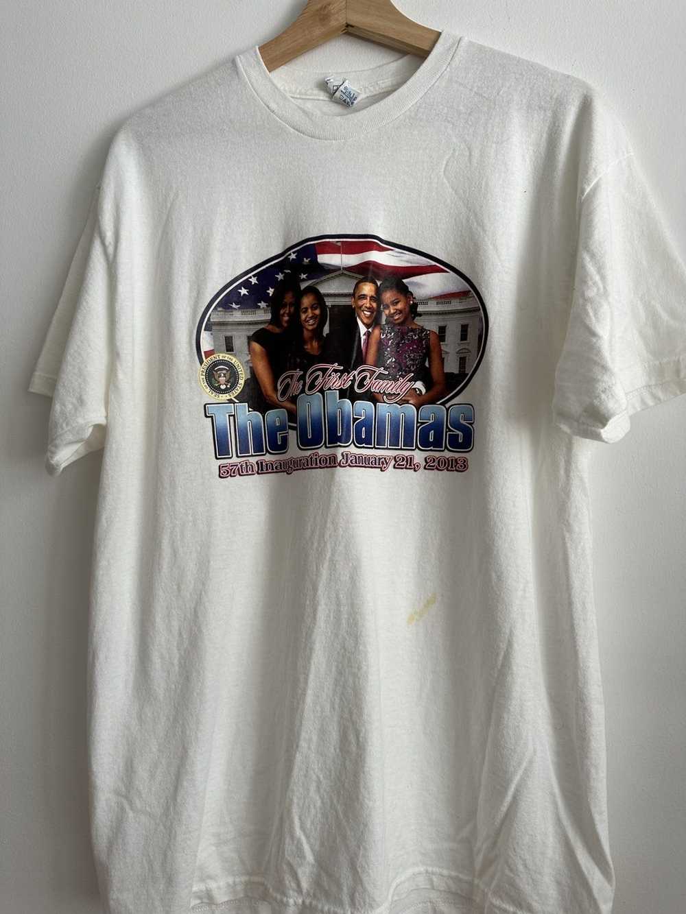 Obama × Streetwear × Vintage 2010s Obama The Firs… - image 2