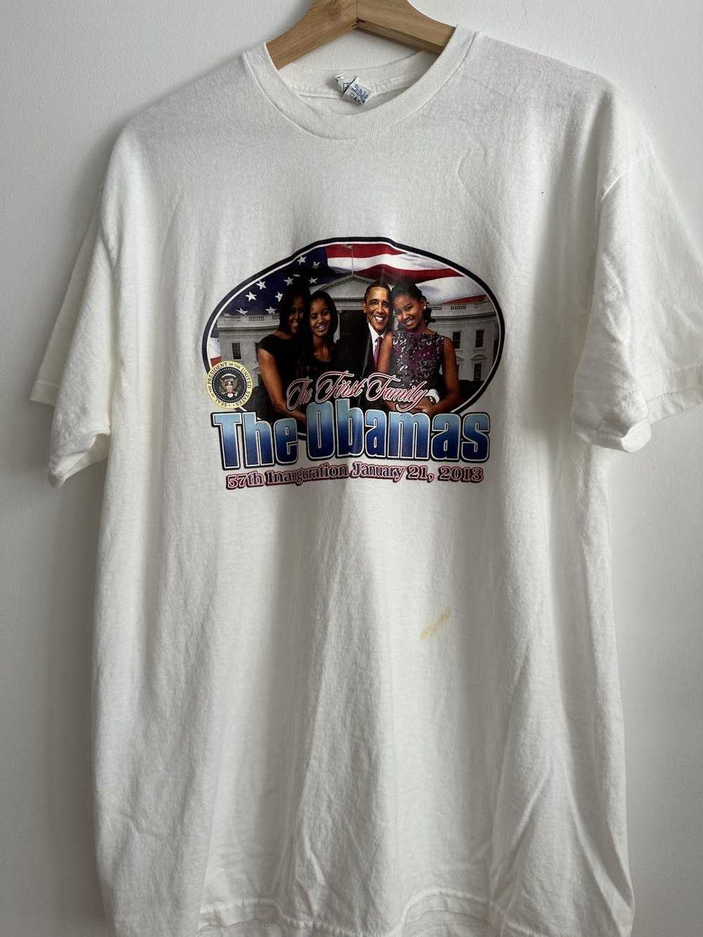 Obama × Streetwear × Vintage 2010s Obama The Firs… - image 3