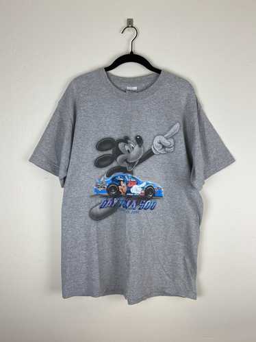 Mickey Mouse × NASCAR × Vintage Vintage Mickey Mou