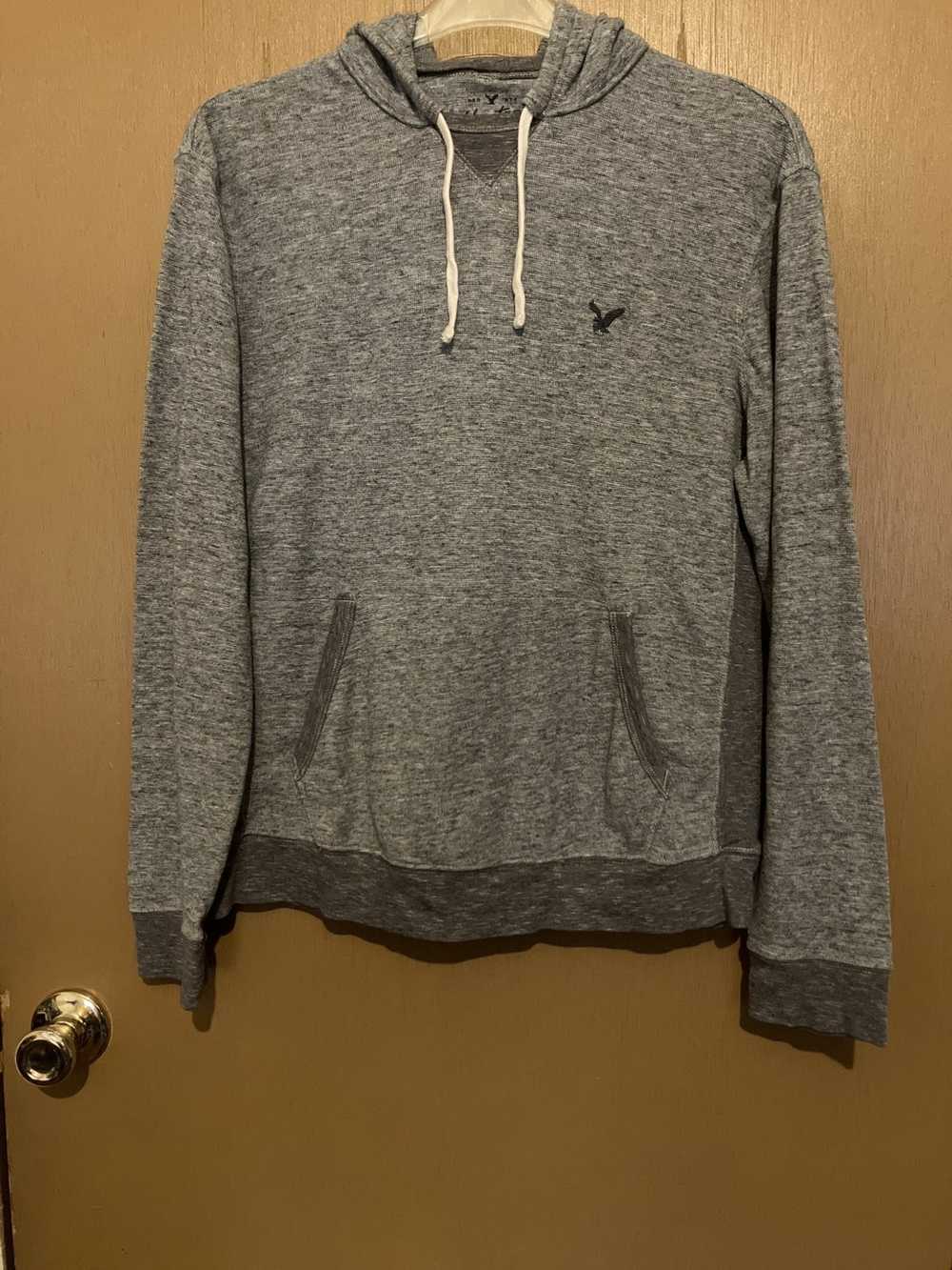 American Eagle Outfitters Waffle Thermal Hoodie - image 2