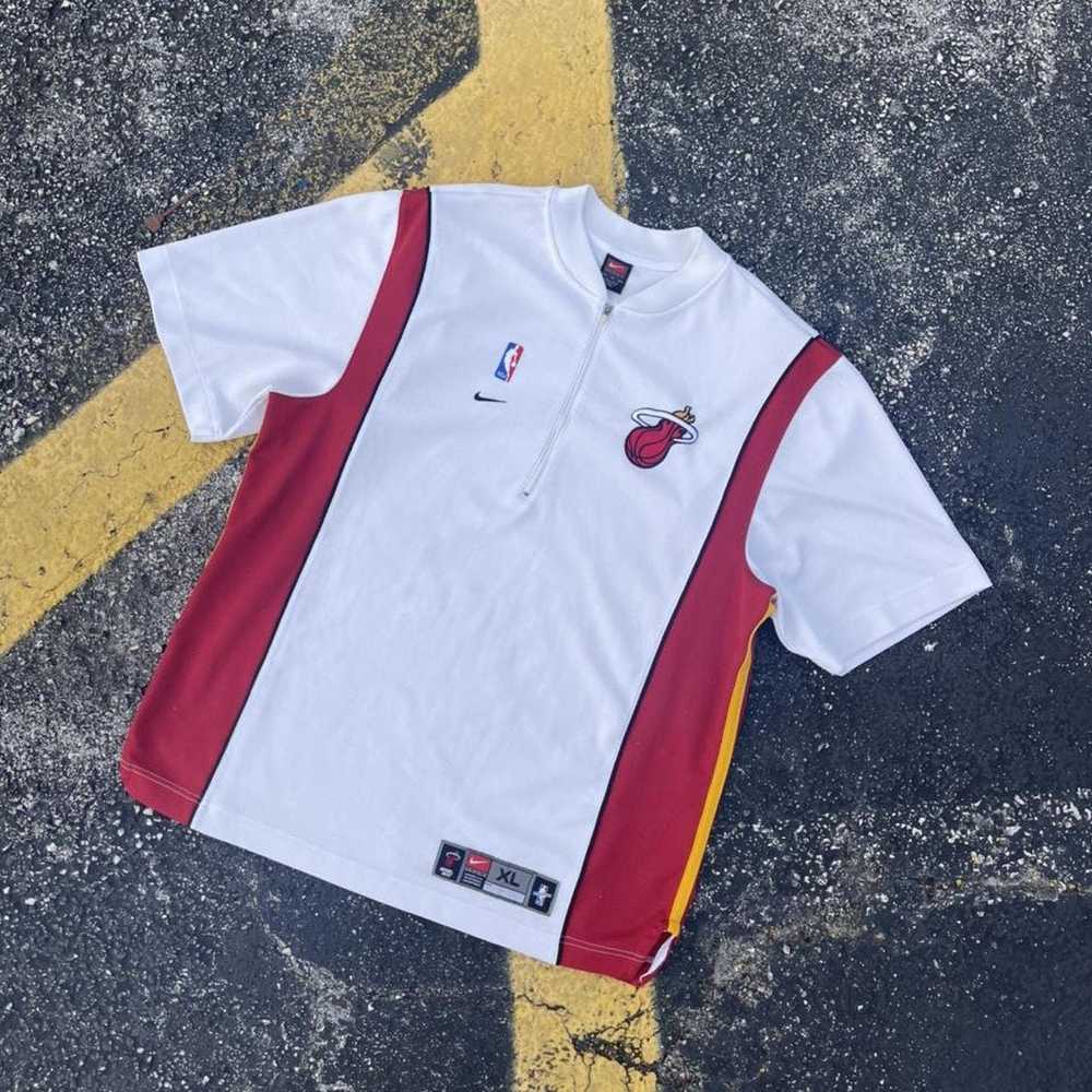 NBA × Nike × Vintage 🔥 Vintage Miami Heat - image 2