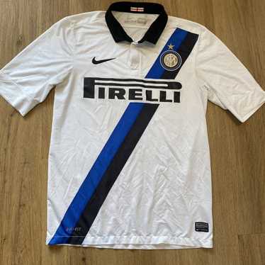 NIKE RONALDO INTER MILAN PIRELLI RACING LIMITED EDITION THIRD JERSEY 2 –