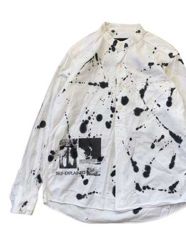 TALKING ABOUT THE ABSTRACTION　PRINT JK TALKING ABOUT THE ABSTRACTION | Grailed