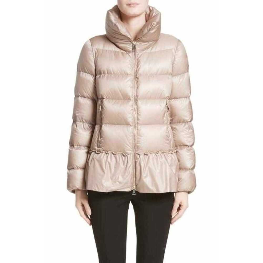 Luxury × Moncler Women's MONCLER ANET Down Puffer… - image 2