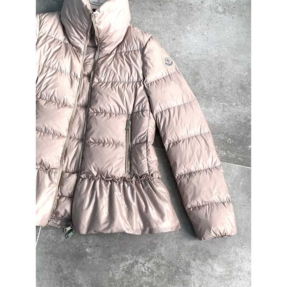 Luxury × Moncler Women's MONCLER ANET Down Puffer… - image 8