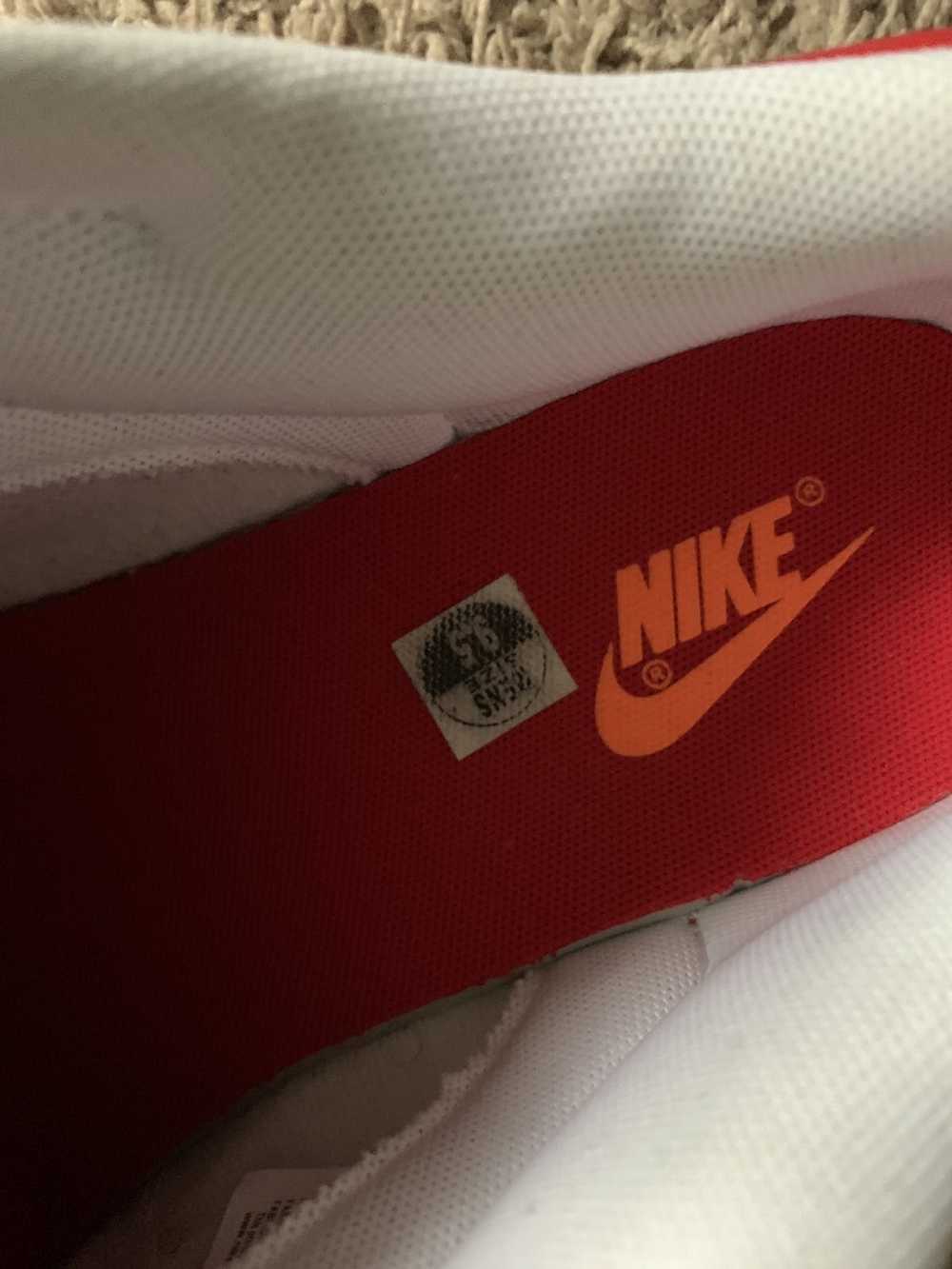Nike Nike Dunk Low “Championship Red” - image 4