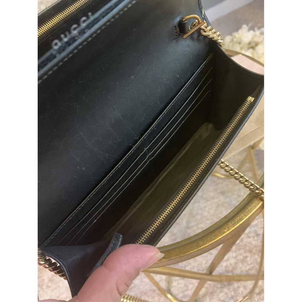 Gucci Betty leather crossbody bag - image 10