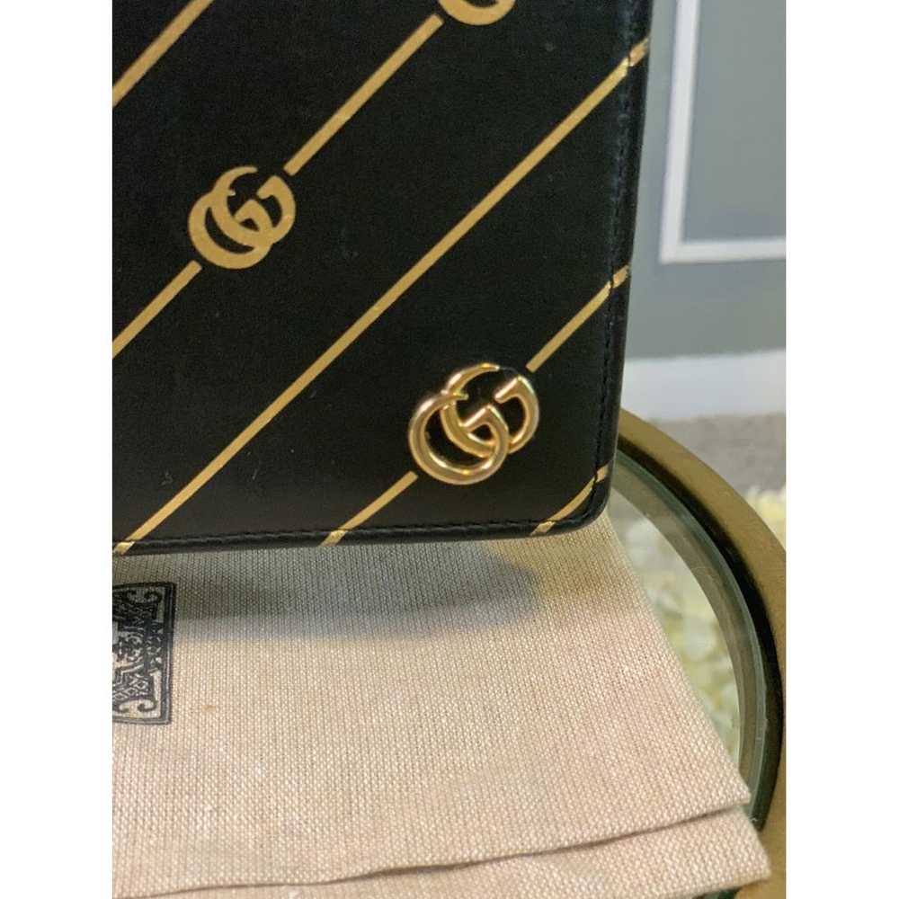 Gucci Betty leather crossbody bag - image 4