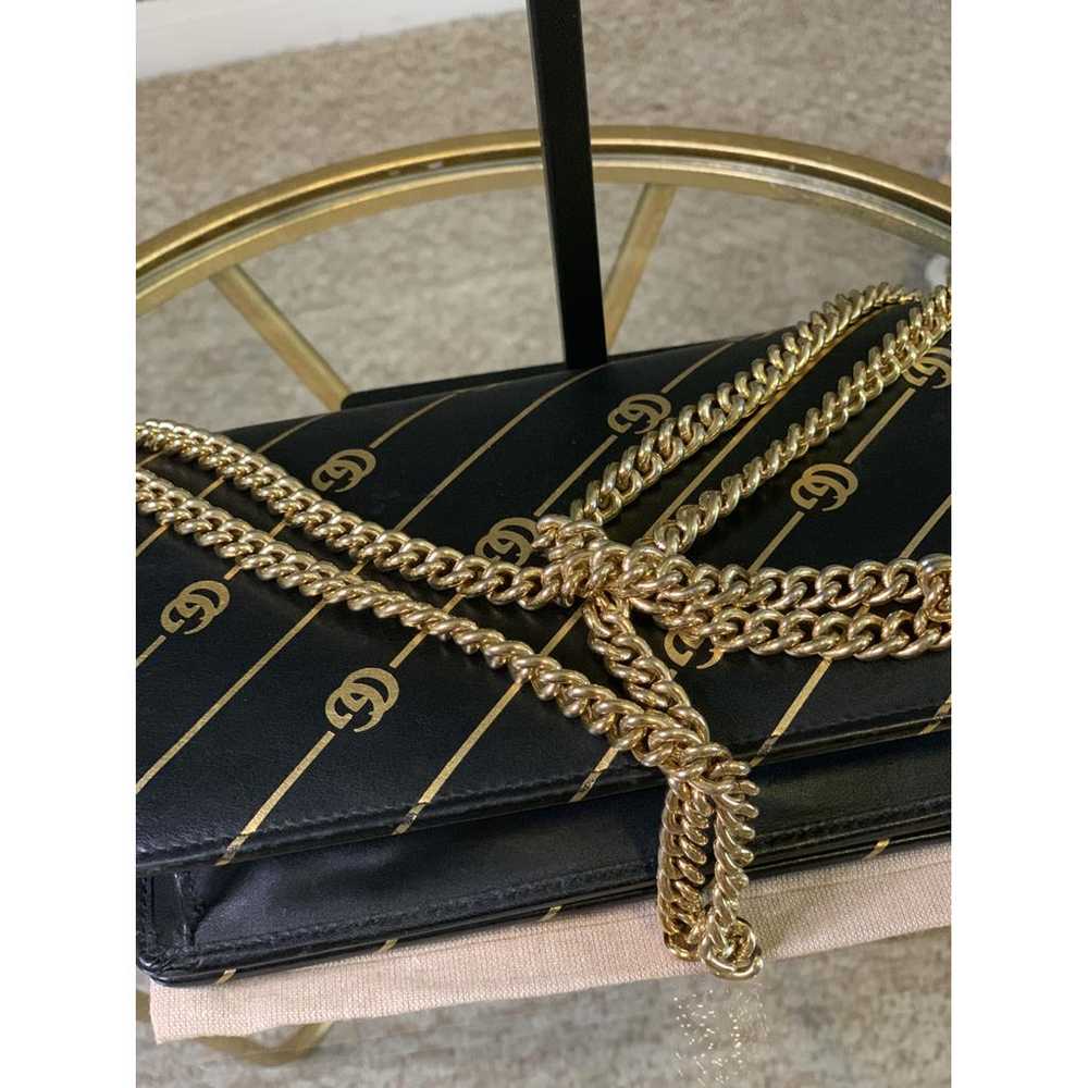 Gucci Betty leather crossbody bag - image 5