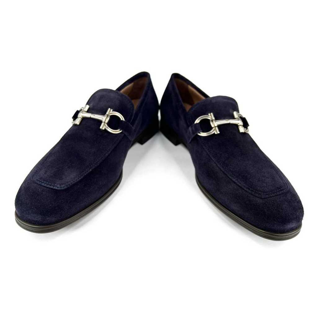 Salvatore Ferragamo Gancini flats - image 11