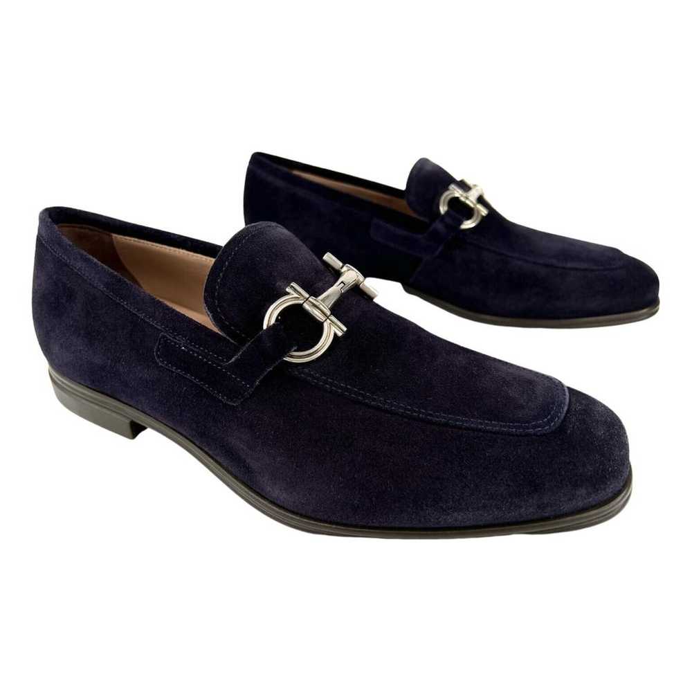 Salvatore Ferragamo Gancini flats - image 1