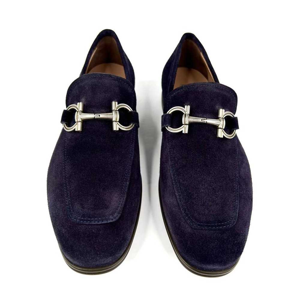 Salvatore Ferragamo Gancini flats - image 2