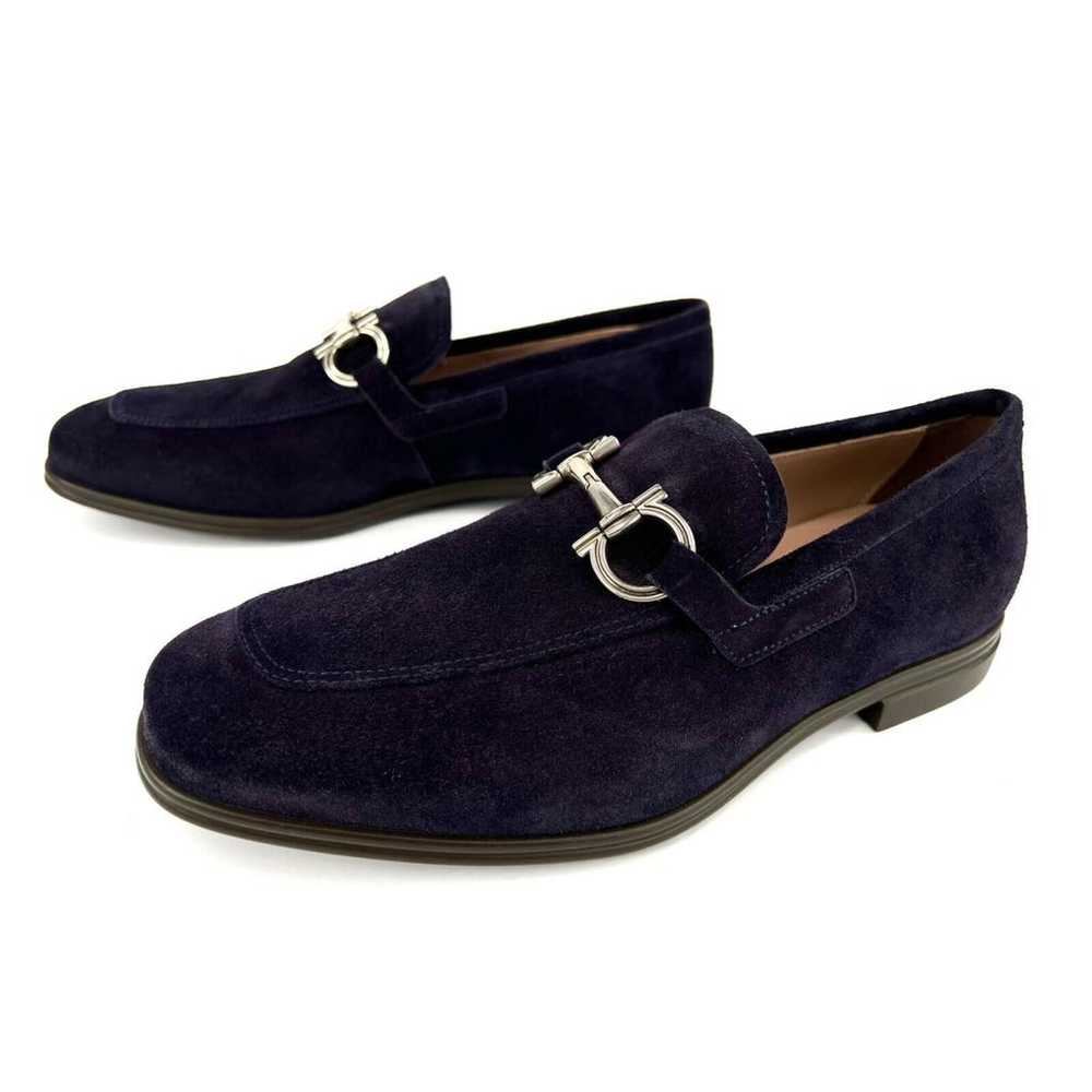 Salvatore Ferragamo Gancini flats - image 3