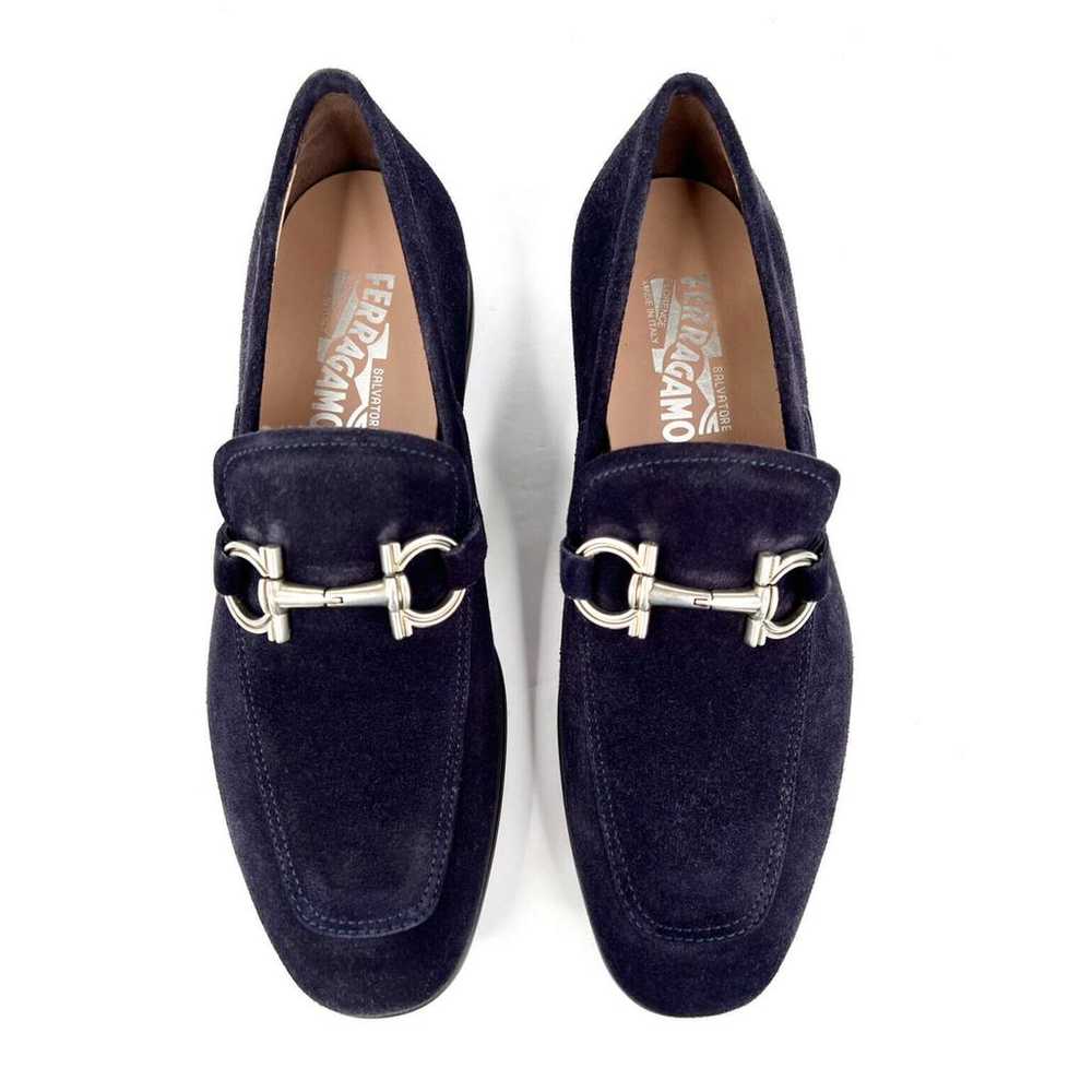 Salvatore Ferragamo Gancini flats - image 5