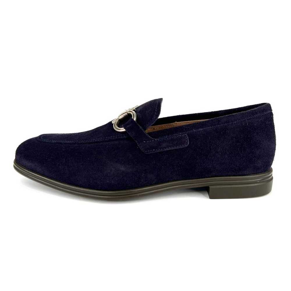 Salvatore Ferragamo Gancini flats - image 6