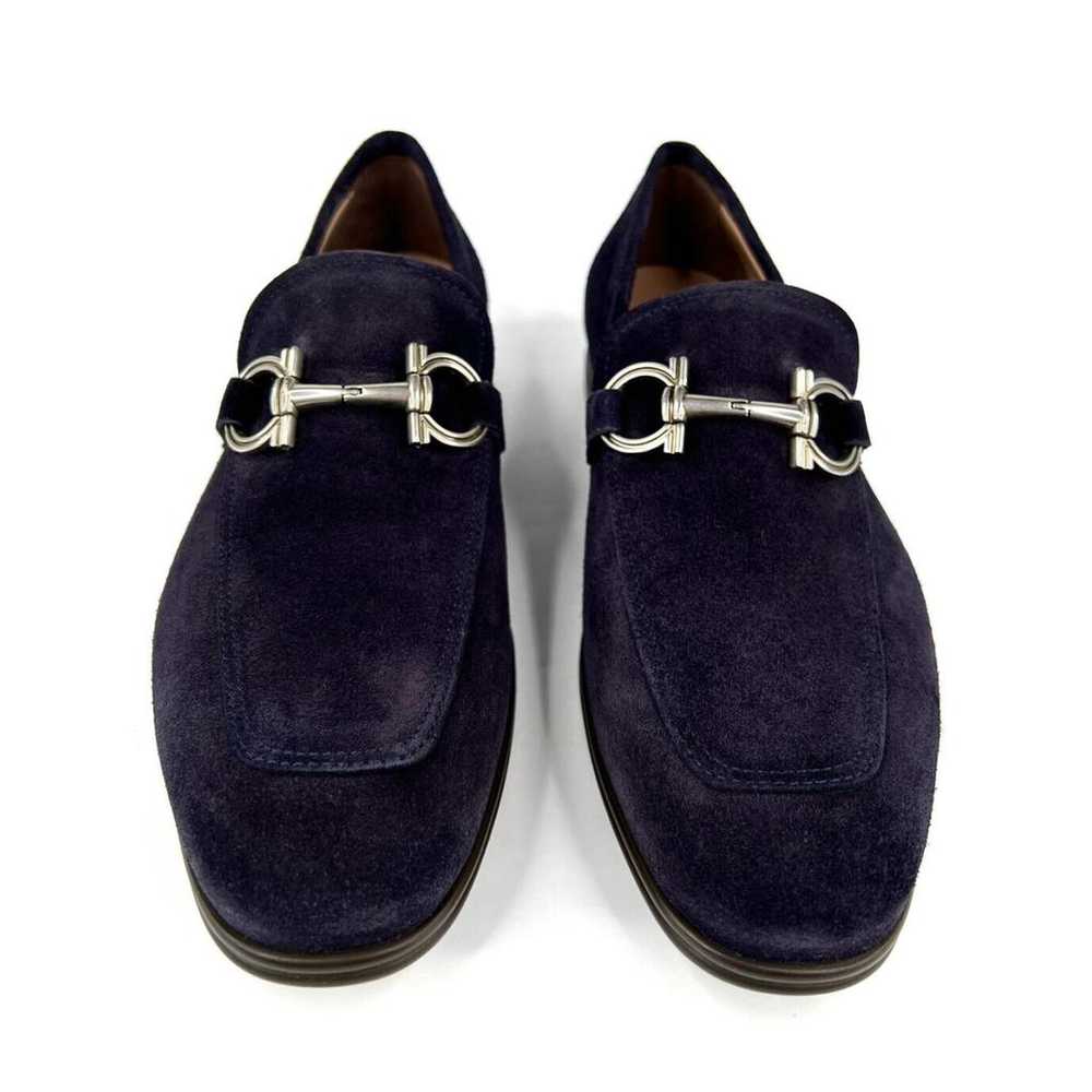 Salvatore Ferragamo Gancini flats - image 7