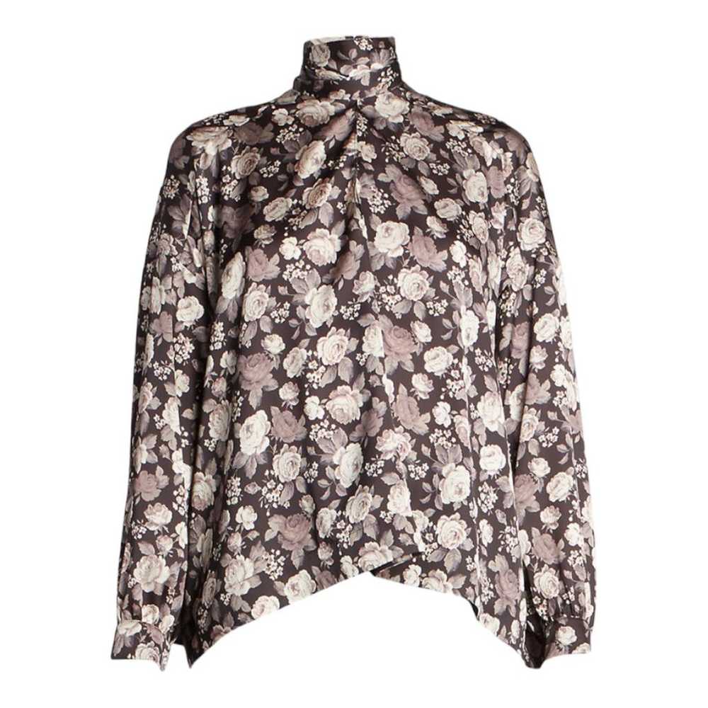 Balenciaga Silk shirt - image 2