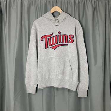 Nike × Twins × Vintage Vintage Nike Twins Hoodie - image 1