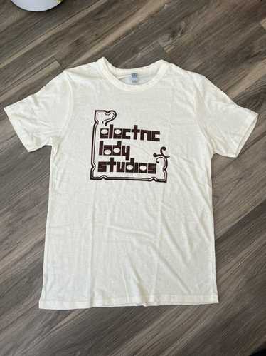 Alternative × Vintage Electric Lady Studios Tee (T