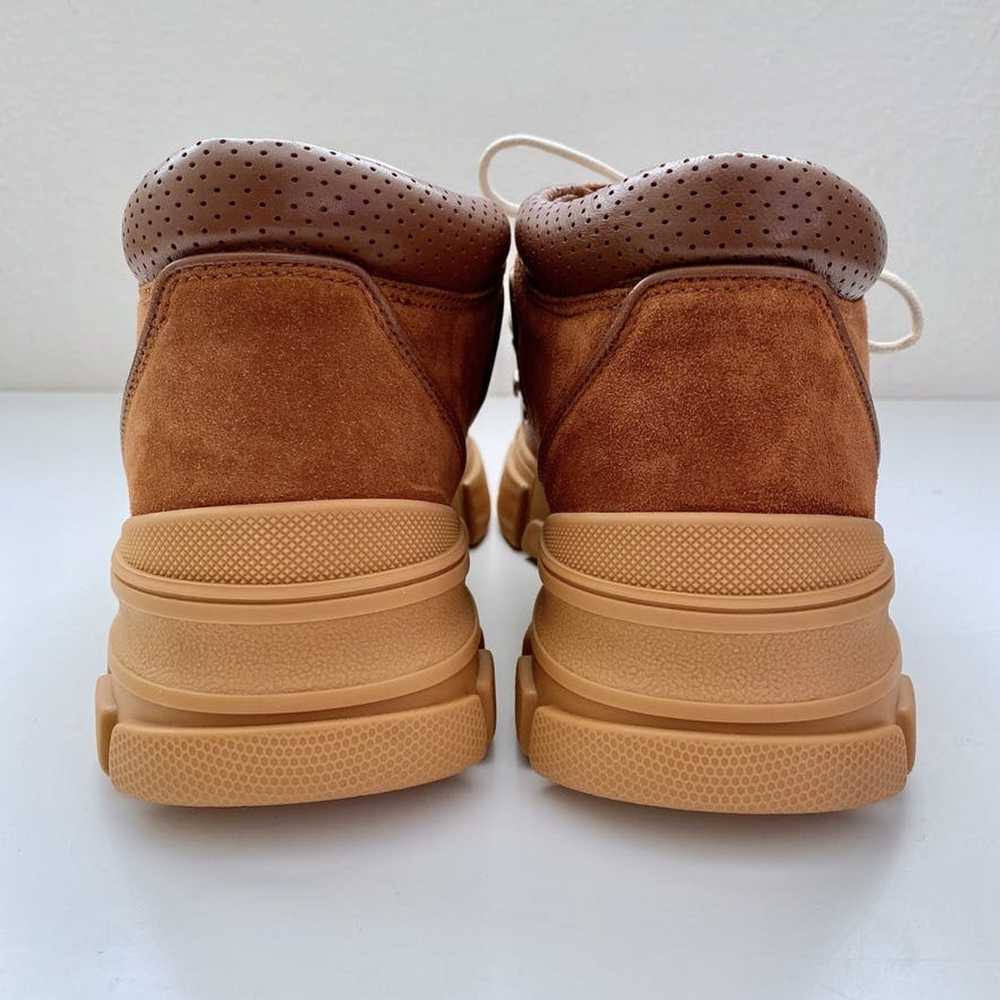 Gucci Gucci Flashtrek GG Low-Top Ankle Boots Snea… - image 7